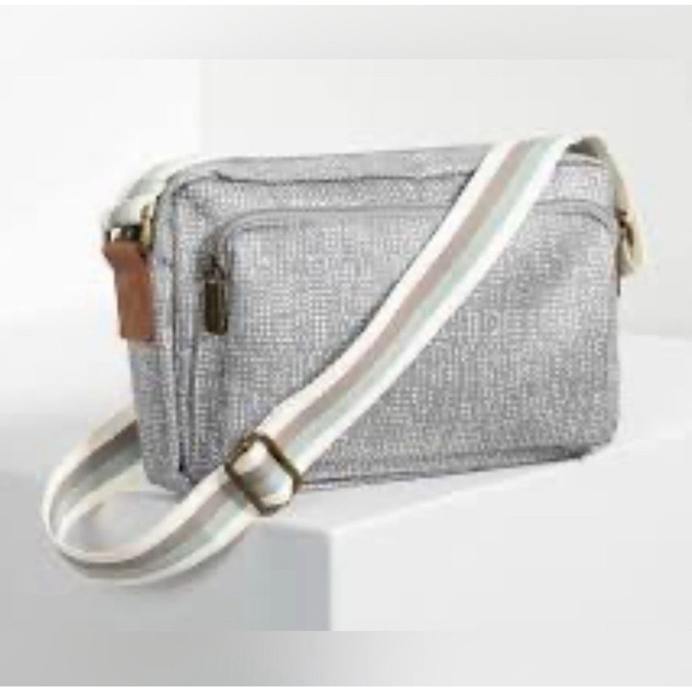 Thirty One Crossbody Gray New